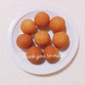 まあまま☆0403's cooksnap of when they made タイの菓子☆ขนม ไข่นกกระทา.