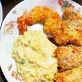 はるたたたん♪'s cooksnap of when they made 濃厚～食べ応え◎おくらタルタルソース.