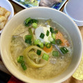 yu228's cooksnap of when they made 簡単♪けんちん汁（味噌タイプ）.