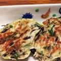 banbonmama's cooksnap of when they made 春キャベツと新玉葱のさつま揚げ.