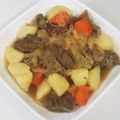 しゅがーなっつ's cooksnap of when they made トロトロ☆とろける牛すじの肉じゃが.