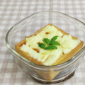 umemodoki's cooksnap of when they made 簡単厚揚げチーズ焼き.