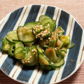 トモ２'s cooksnap of when they made おくらときゅうりの和え物.