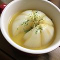 武田家のレシピ's cooksnap of when they made レンチンで簡単【新玉ねぎのレンジ蒸し】.