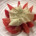 ベティ３'s cooksnap of when they made ５分deワインのつまみ☆トマトチーズ.