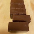 ピーナッツ子♪'s cooksnap of when they made ☆チョコ羊羹☆.