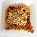 ダリア☆'s cooksnap of when they made ごま油で納豆！.