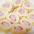 ハスカップジャム's cooksnap of when they made かにかまそのまま☆卵焼き.