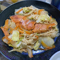 わかちんとシロ's cooksnap of when they made 秋の味覚野菜たっぷり鮭のちゃんちゃん焼き.