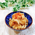 Satoco❋'s cooksnap of when they made 鶏皮と大根おろしのサッパリ和え♡.
