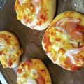 まちゃモンZ's cooksnap of when they made 手作りピザ♪.