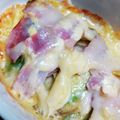 いっっっちゃん！'s cooksnap of when they made アボカドとベーコンのマヨチーズ焼き.