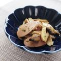 シビシビさん's cooksnap of when they made ＊魚肉ソーセージとエリンギ炒め＊.