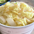 ばぢこ's cooksnap of when they made 白菜と生姜の即席漬け【作り置き】.
