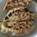 Yokchina's cooksnap of when they made シンプル海老ギョーザ★.