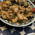 なーみなみ's cooksnap of when they made 簡単◎ナスと鶏モモのみぞれ煮.