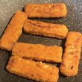 Yokchina's cooksnap of when they made 意外と美味しい！残り物フライの温め直し.