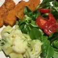 Yokchina's cooksnap of when they made ＊カリフラワーのポテトサラダ＊.