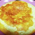 ♡。ゆかりん。♡'s cooksnap of when they made 炊飯器で低糖質やわらかチーズケーキ.