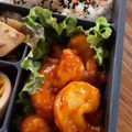 にょろーむ's cooksnap of when they made えびフリッターの簡単エビチリ.
