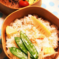 木漏れ日の台所's cooksnap of when they made 簡単☆旬を味わう桜エビの炊き込みご飯.