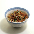 クックDAD's cooksnap of when they made 納豆とおろしほうれん草.