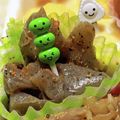 ゆけり３兄弟's cooksnap of when they made ピリ辛こんにゃく炒め.