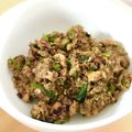 ツンデレラキッチン's cooksnap of when they made サバ缶で栄養満点☘️しっとりサバそぼろ.