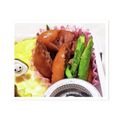 ゆけり３兄弟's cooksnap of when they made お弁当♪アスパラとウインナーのバター炒め.