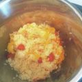 ぴくしーの台所's cooksnap of when they made インスタントポット(圧力鍋)でパエリア.