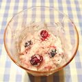 cookஜs's cooksnap of when they made 甘酒ヨーグルトアイス.