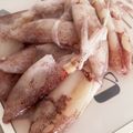 ひろきち。's cooksnap of when they made ヒイカの下処理.