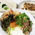 くっくペタ's cooksnap of when they made 10分で完成♪台湾風まぜそば♡.
