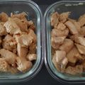Ｍぱん's cooksnap of when they made 胸肉を塩麹で♪わさび醤油のマヨソテー.