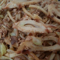 Ｍぱん's cooksnap of when they made しっとりジューシー♡和風焼きうどん.