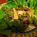 HeroPon's cooksnap of when they made ◆簡単美味♡お肉やわらかna青椒肉絲◆.
