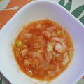 くネコまろす's cooksnap of when they made レンジで作る カンタンエビチリ.