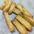 ミスティmisty's cooksnap of when they made 卵なし☆コーンミールクッキー.
