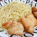 みっくママ's cooksnap of when they made 具なしでも美味しい☆柚子胡椒の和風パスタ.