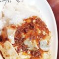 あおあお１１５'s cooksnap of when they made 簡単☆麻婆豆腐.