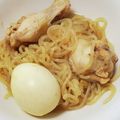K1TR1's cooksnap of when they made 簡単味噌煮もどき.