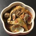 大好きスカイベリー's cooksnap of when they made 男のロマンだ！巨大巻かないロールキャベツ.