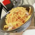 ☆環音☆'s cooksnap of when they made 酢がミソですの♪ にんじんしりしり♪.