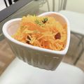 ☆環音☆'s cooksnap of when they made 作り置きにも❤レーズン入り人参ラペ｡ஐஃ.