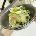 ☆環音☆'s cooksnap of when they made 青梗菜の梅さっぱり和え.