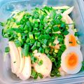 でびなま's cooksnap of when they made ●簡単なのにおいしい☆鶏ハムライス●.