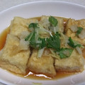 きらり流れ星's cooksnap of when they made 揚げずに作れる！揚げ出し豆腐.
