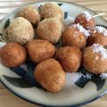 ぺこりんちょん's cooksnap of when they made 我が家のもちもち★ポンデドーナツ.