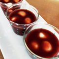 ｊｏｃｏｍｏｍｏｌａ's cooksnap of when they made 白玉入り水ようかんボンボン.