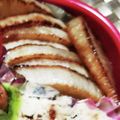 まぶたん's cooksnap of when they made じゅわぁ～っと☆うま～な大根ステーキ！！.